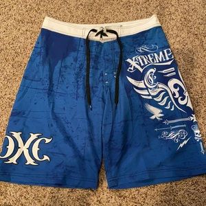 XTREME COUTURE Swim Trunks